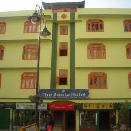 Hotel Anola Gangtok Exterior foto